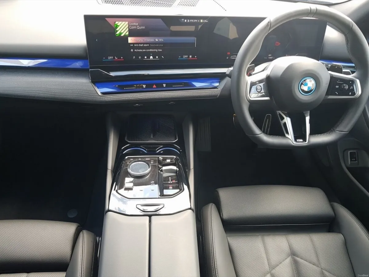 BMW 5-Series 530e M Sport - Image 4