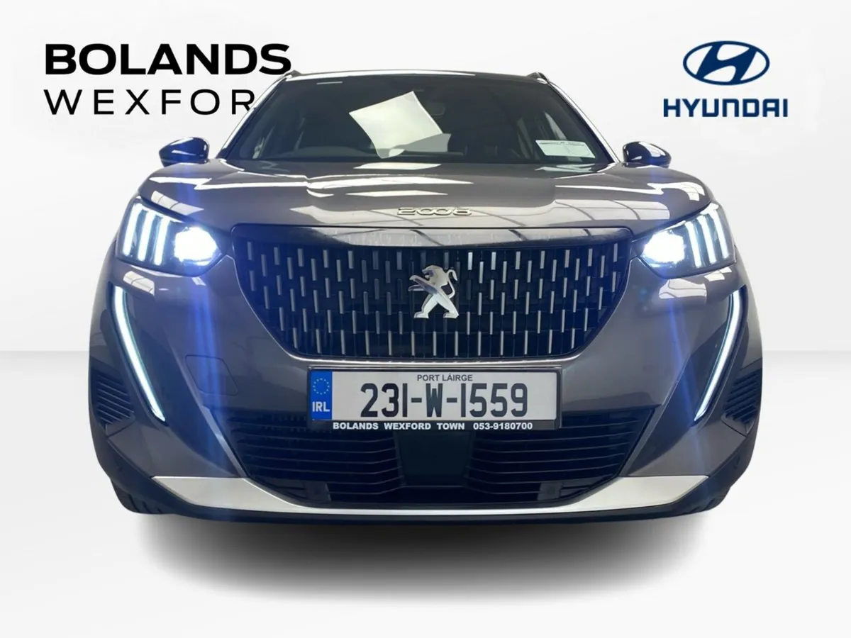 Peugeot 2008 GT 1.2 130HP Manual - Image 3
