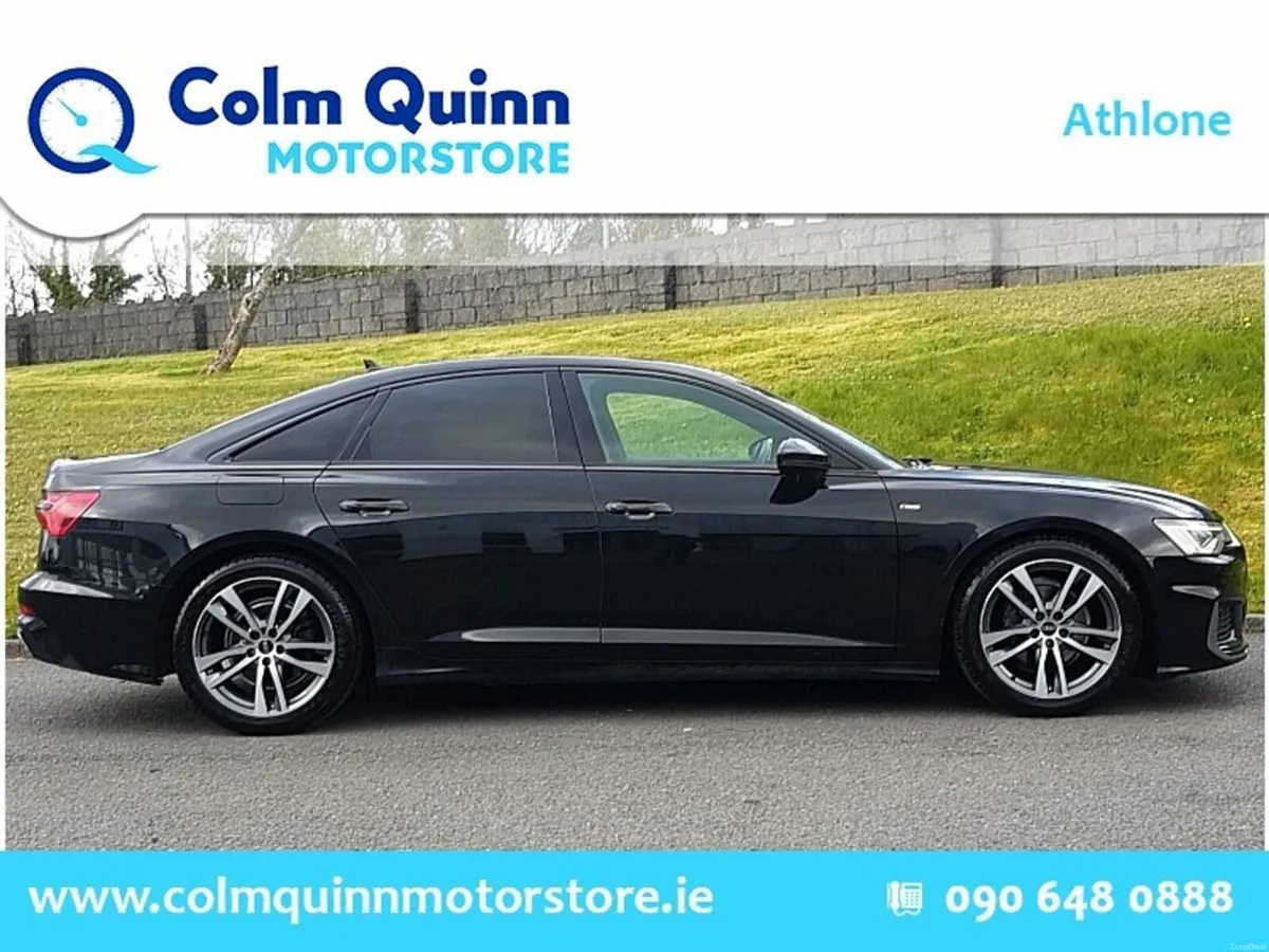 Audi A6 40TDI 204HP S tronic S Line - Image 3