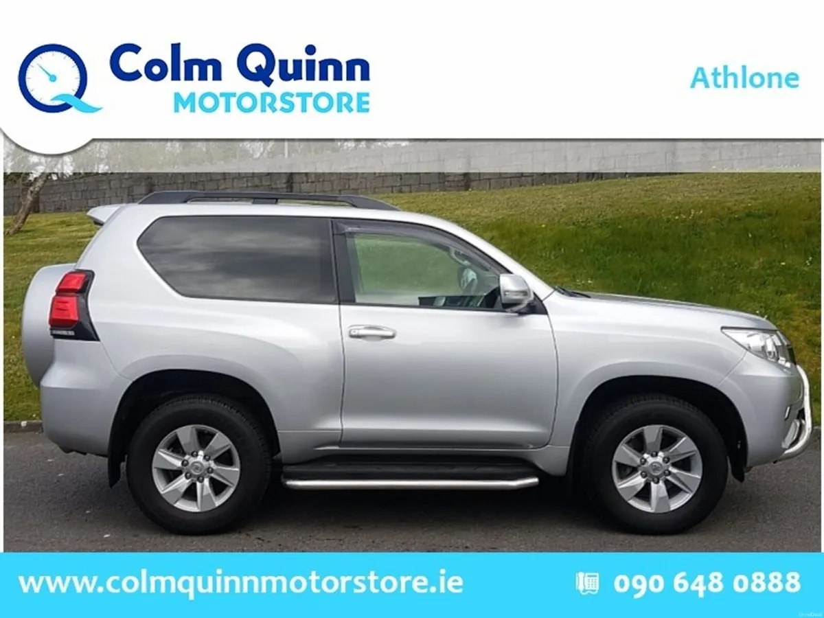 Toyota Land Cruiser SWB AUTO *12 Month Warranty* - Image 3