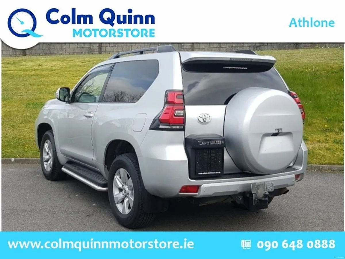 Toyota Land Cruiser SWB AUTO *12 Month Warranty* - Image 4