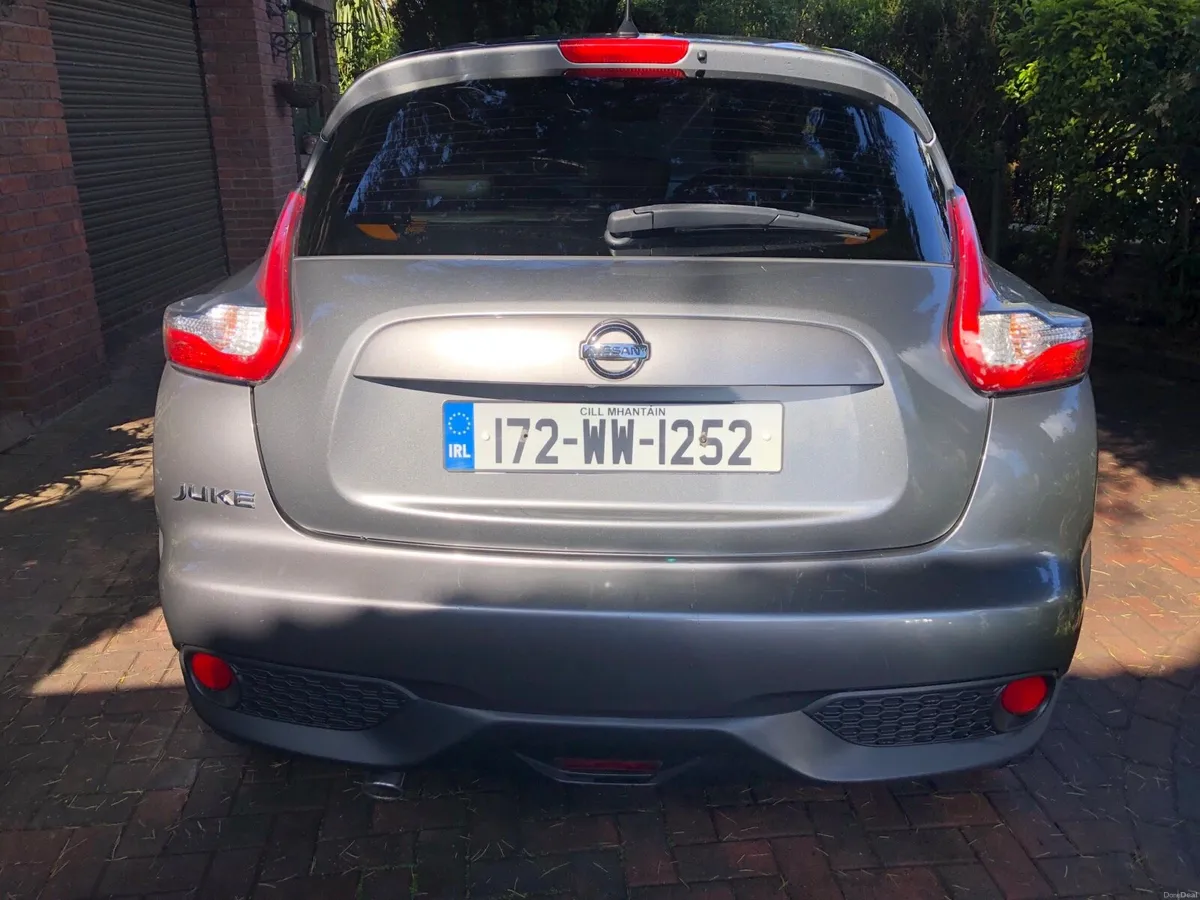 Nissan juke 1.5 dci n-connecta s/s 5/d - Image 5