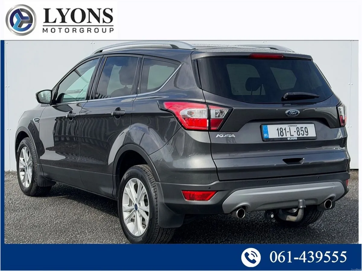 Ford Kuga 1.5TDCi 120PS FWD Titanium - Image 2