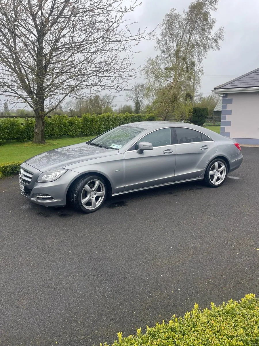 Mercedes cls - Image 1