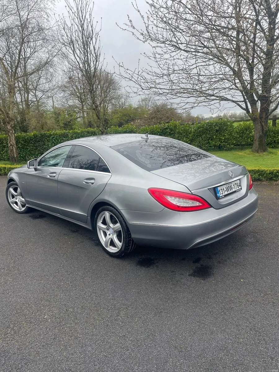Mercedes cls - Image 2