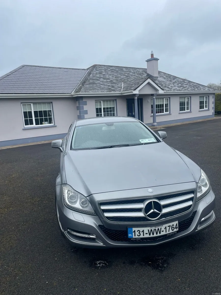 Mercedes cls - Image 4