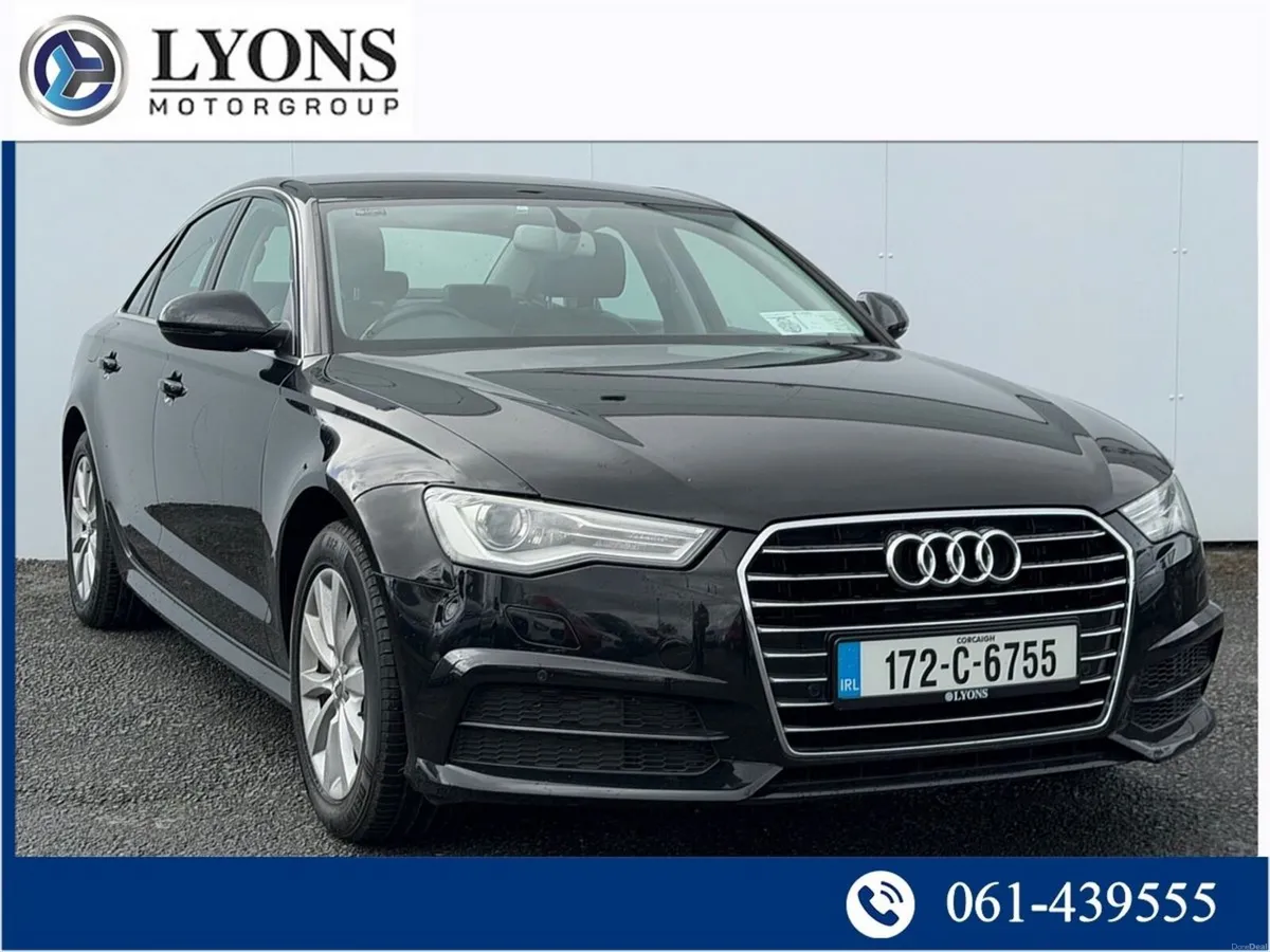 Audi A6 2.0TDI 190 Ultra SE - Image 1