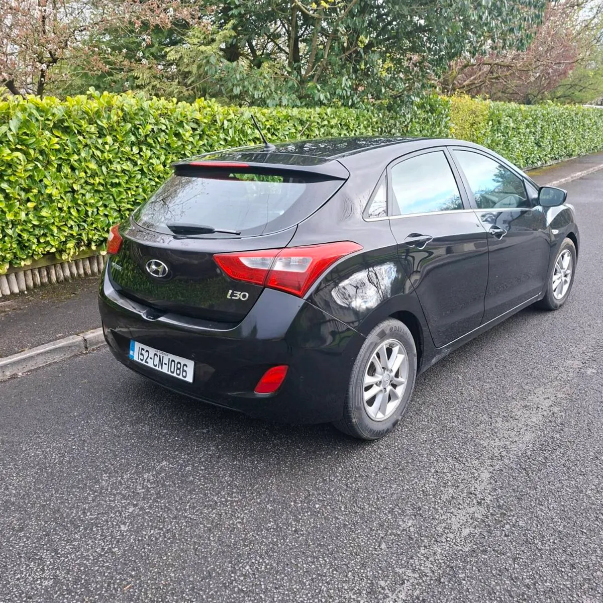 **152 hyundai i30 **just tested !! - Image 3