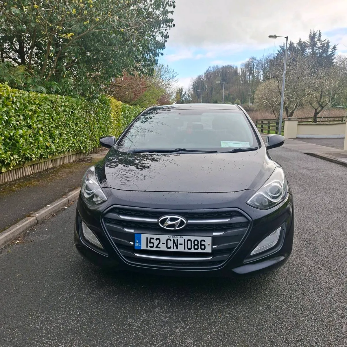 **152 hyundai i30 **just tested !! - Image 1