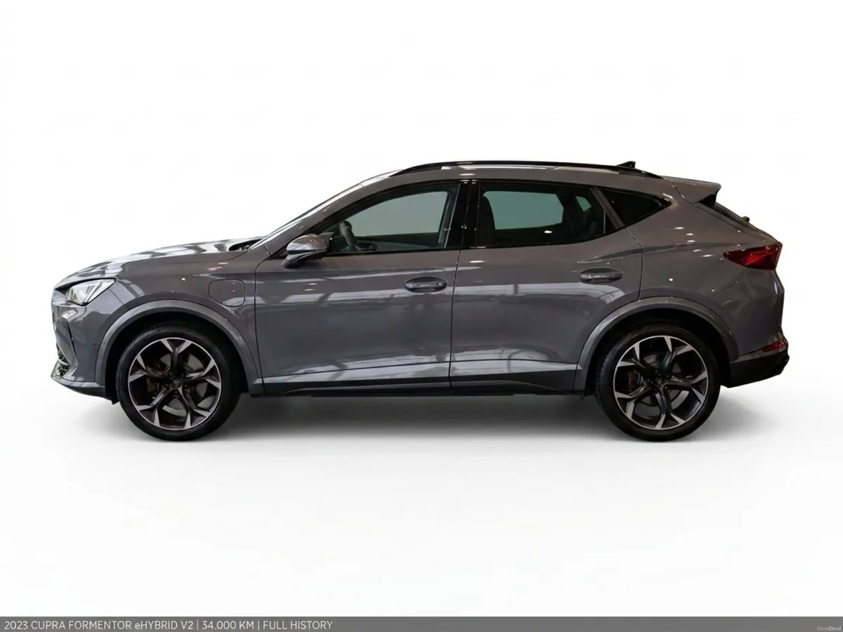 Cupra Formentor 232 Reg - Image 3