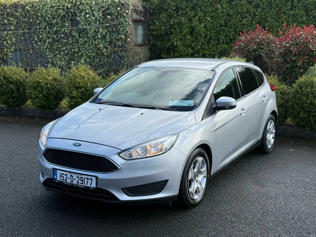 2015 FORD FOCUS 1.5TDCI - Image 4