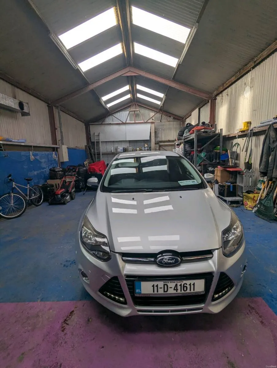 Ford Focus 2L Diesel, Automatic New 03.2027 NCT - Image 1