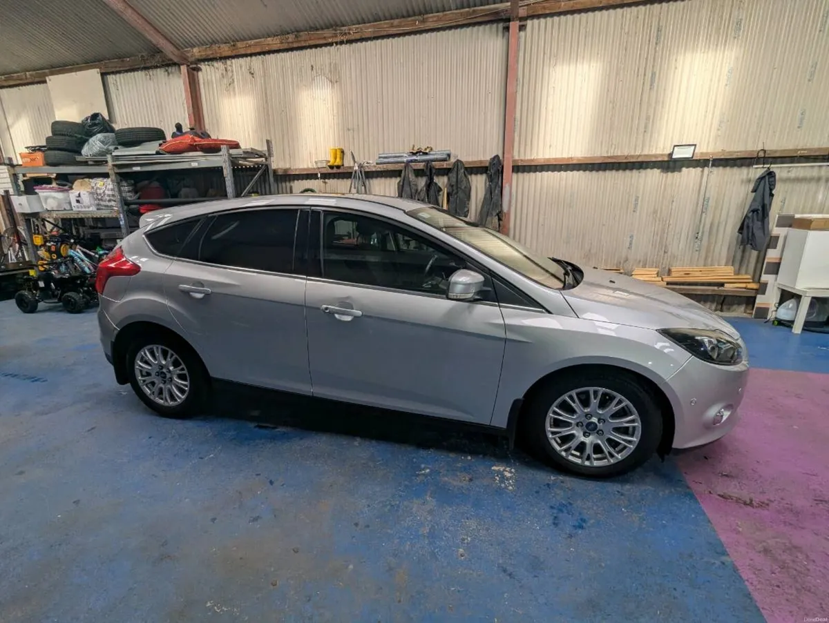 Ford Focus 2L Diesel, Automatic New 03.2027 NCT - Image 3