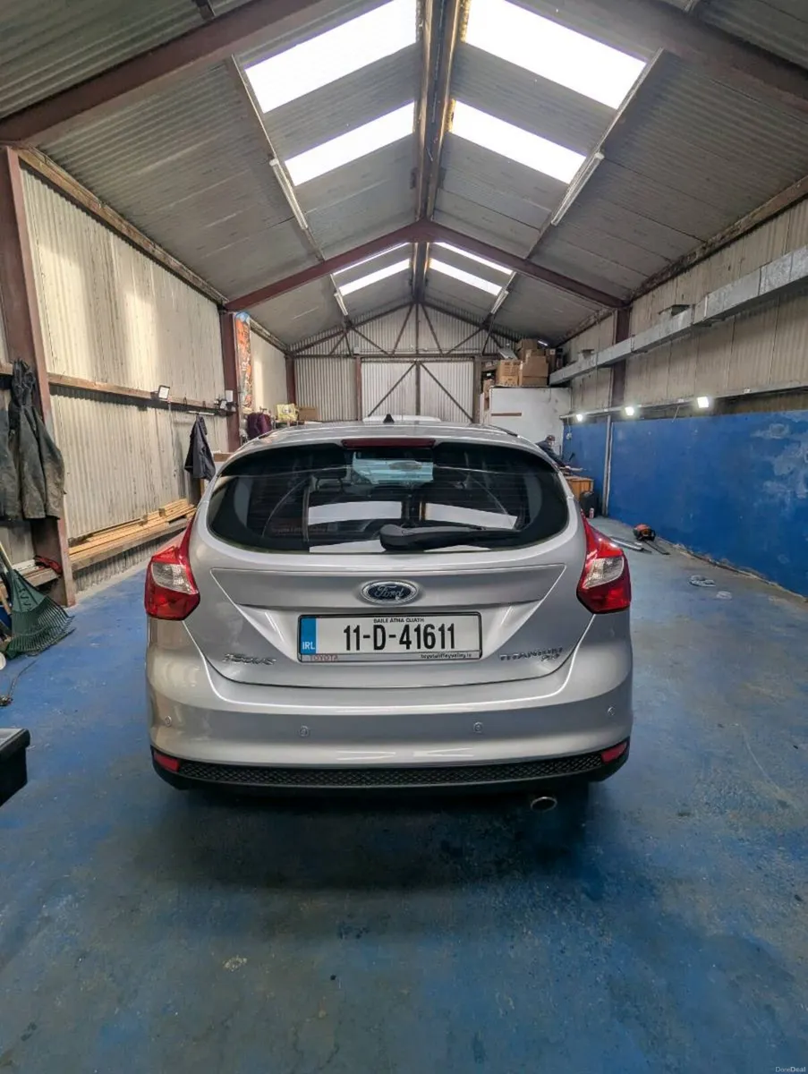 Ford Focus 2L Diesel, Automatic New 03.2027 NCT - Image 4