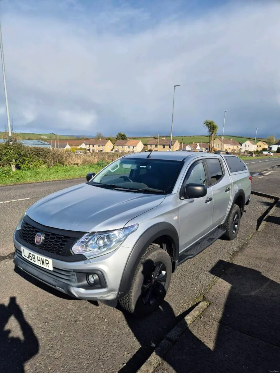 FIAT 4X4 Fullback - Image 1