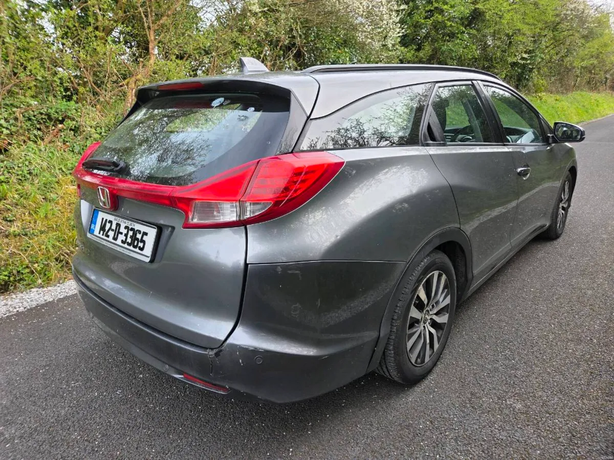 142 honda civic nct and tax - Image 4