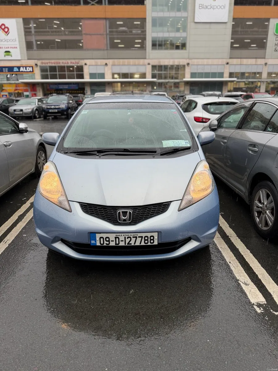 Honda Fit 1.4 - Image 1