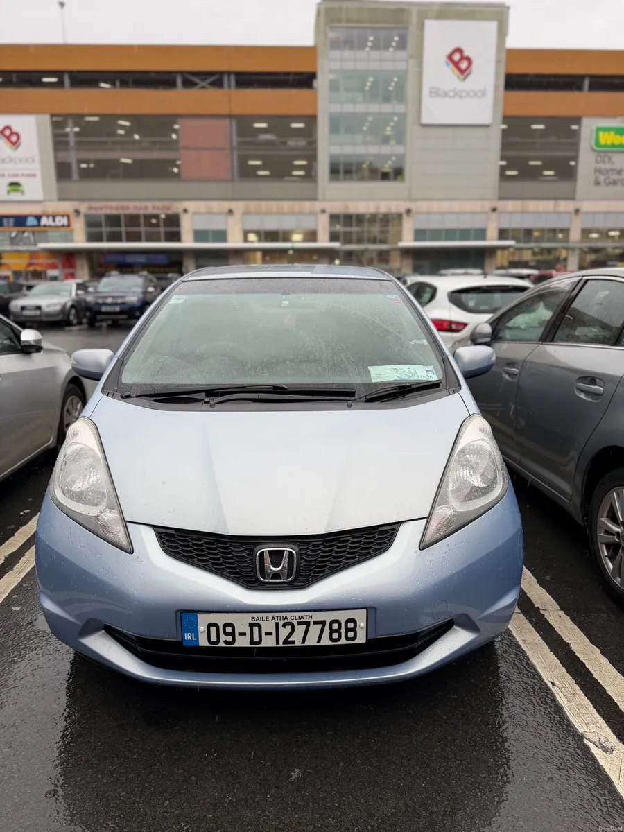 Honda Fit 1.4 - Image 2