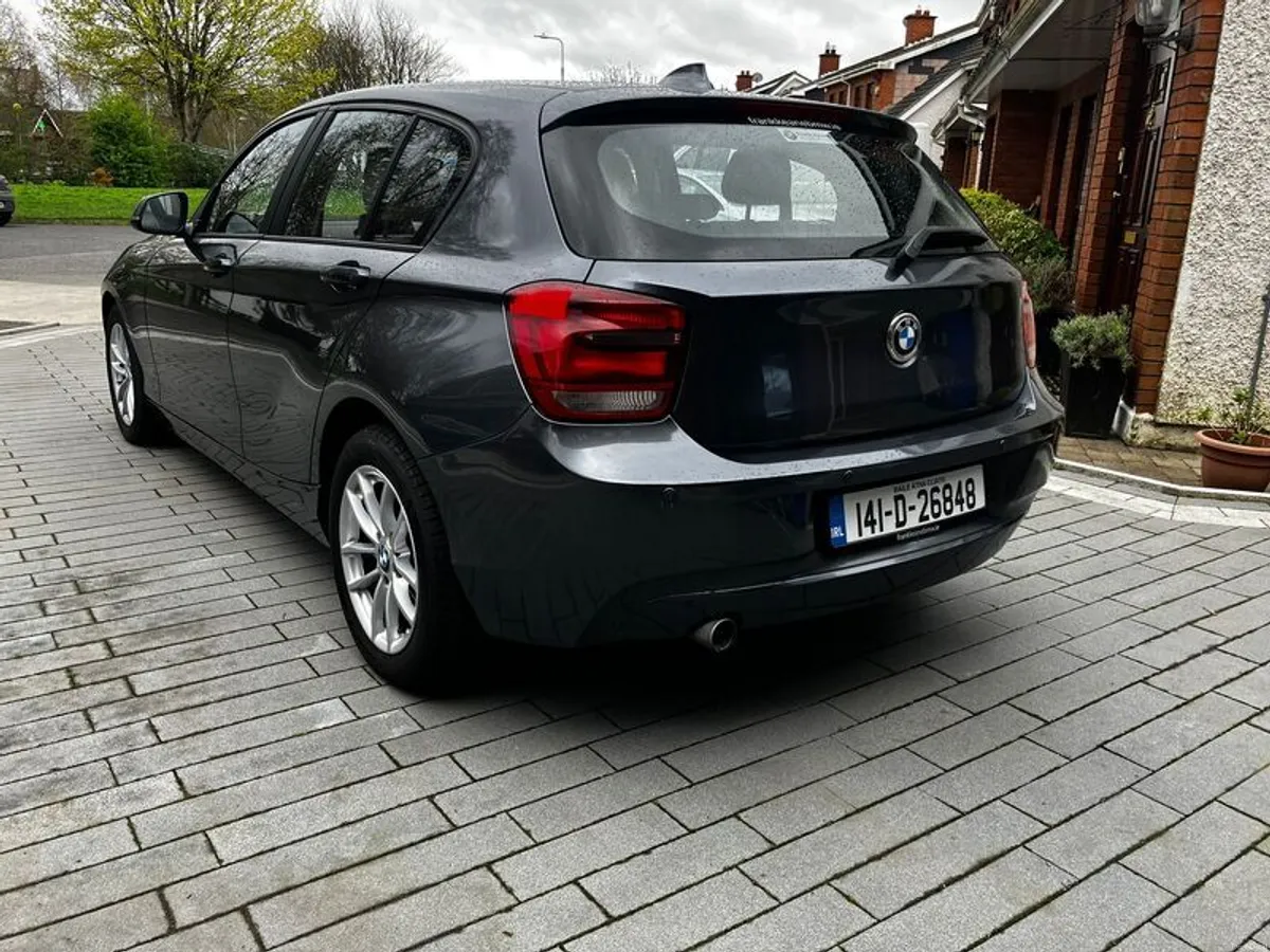 2014 BMW 1 Series - Image 2