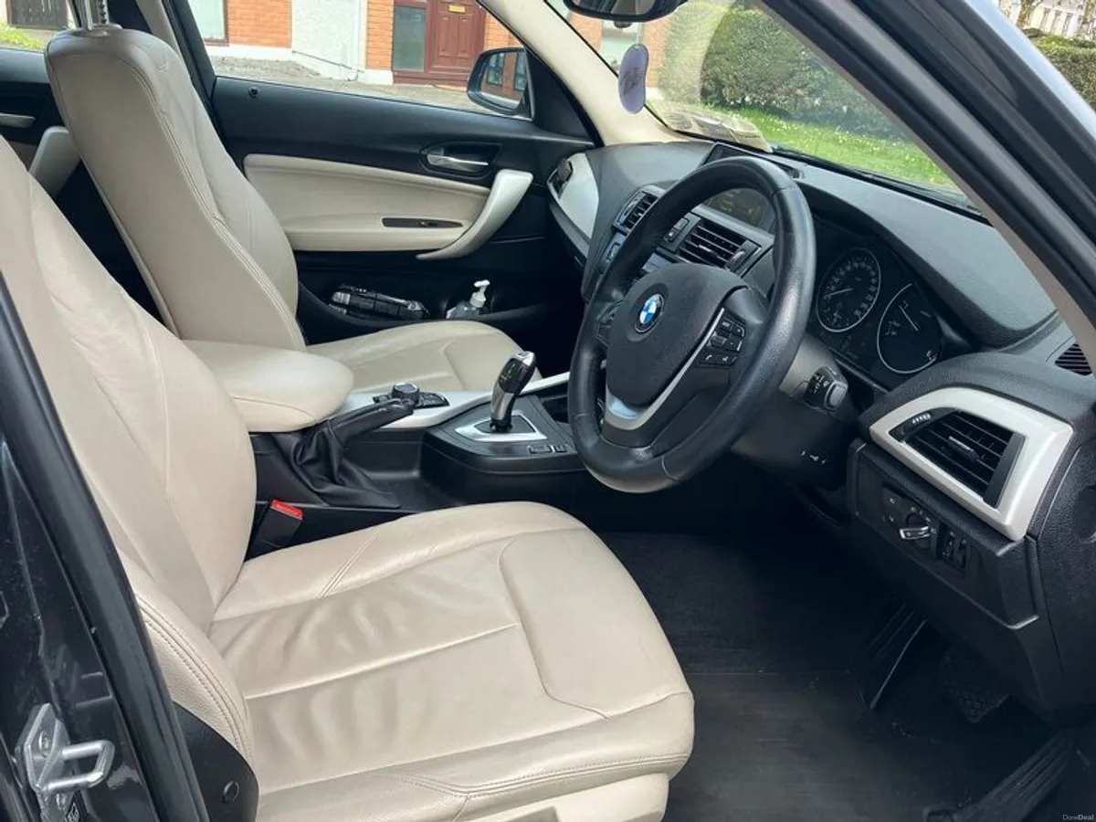 2014 BMW 1 Series - Image 4