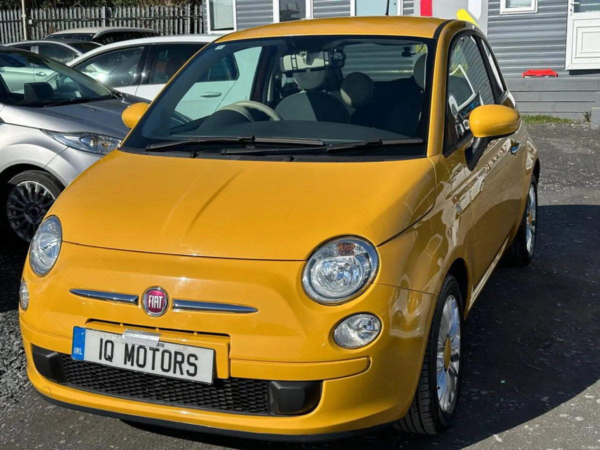 Fiat 500 1.2 Automatic Low Mileage (6782) - Image 2