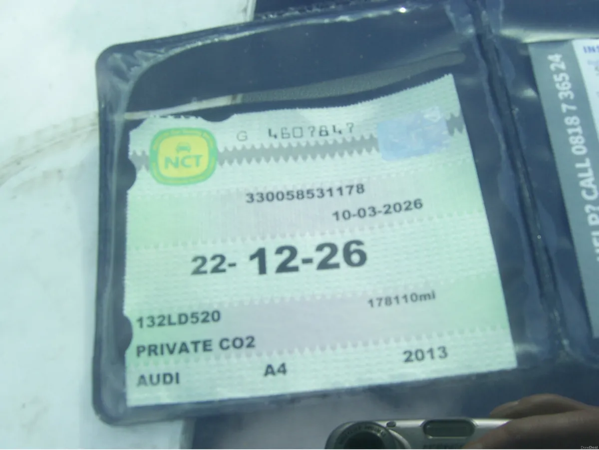 Audi A4 2.0 TDI TECHNIK 163PS 4DR - Image 2