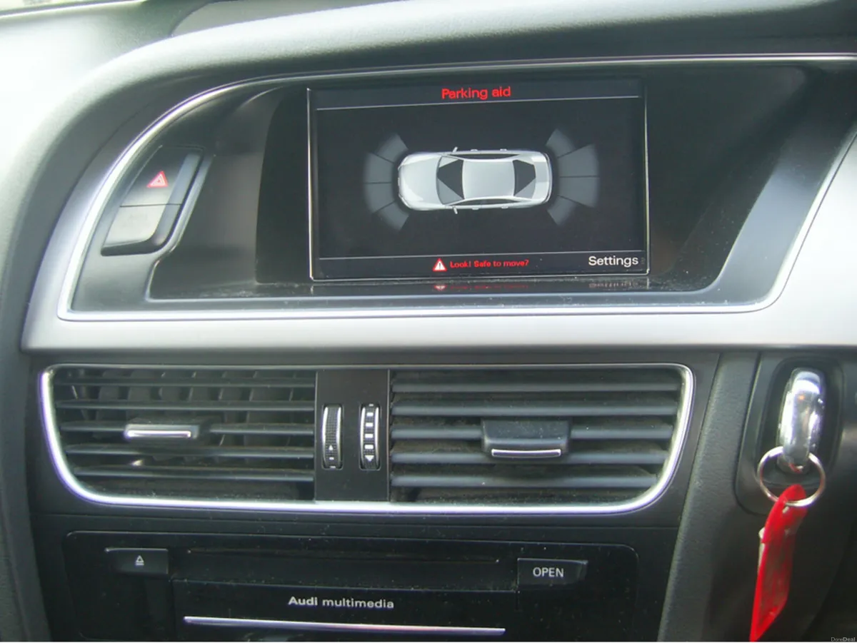 Audi A4 2.0 TDI TECHNIK 163PS 4DR - Image 6