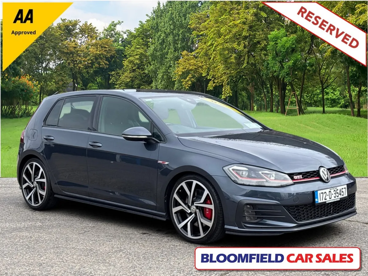 Volkswagen Golf **DEPOSIT TAKEN** 2.0 GTI PERFORMA - Image 1