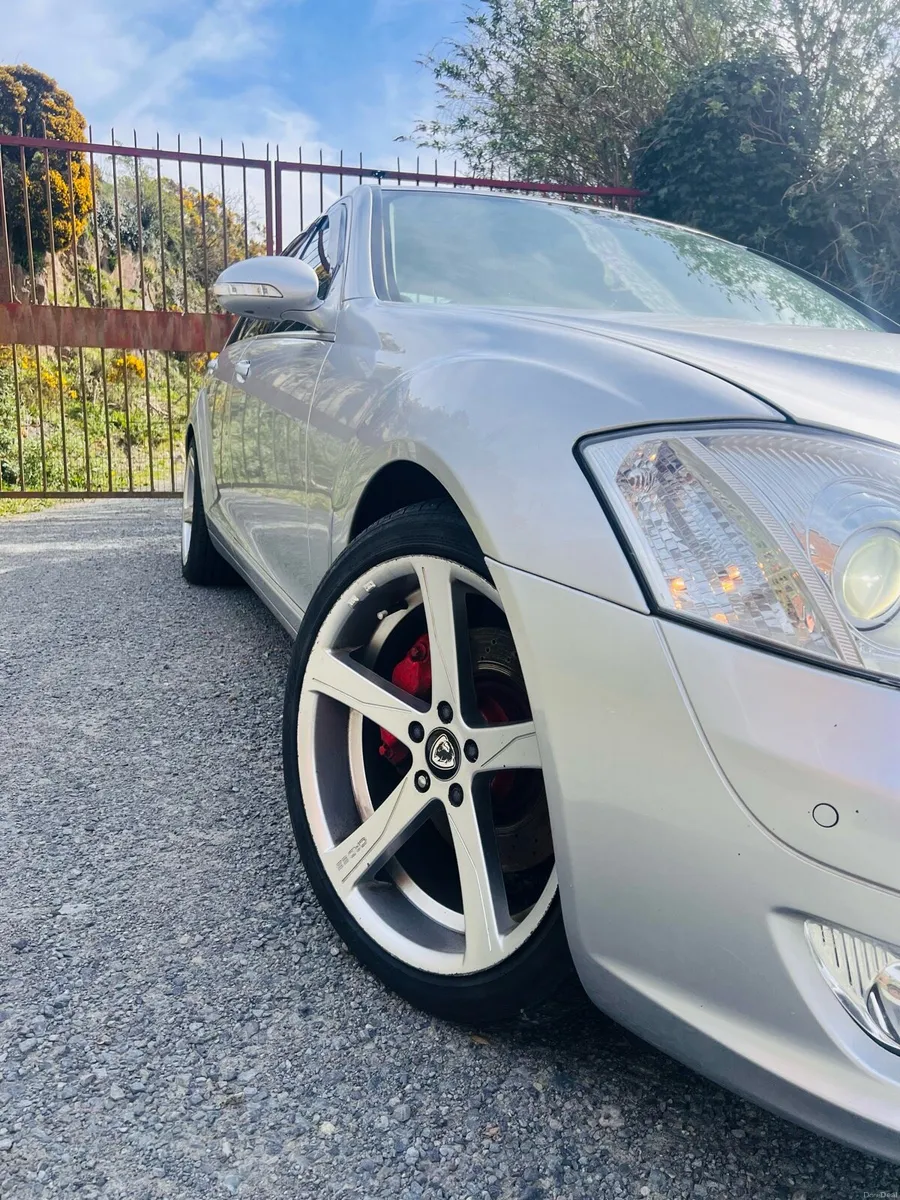 Mercedes S class 2008 3.0 diesel - Image 1