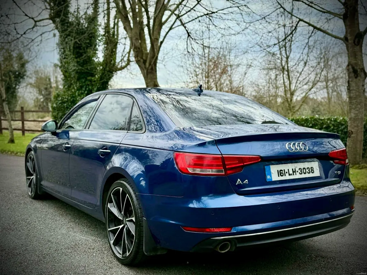Audi A4 2.0Tdi Ultra New Nct Swap - Image 3