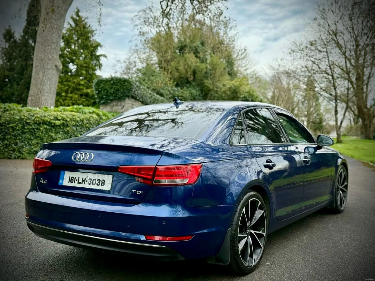 Audi A4 2.0Tdi Ultra New Nct Swap - Image 4