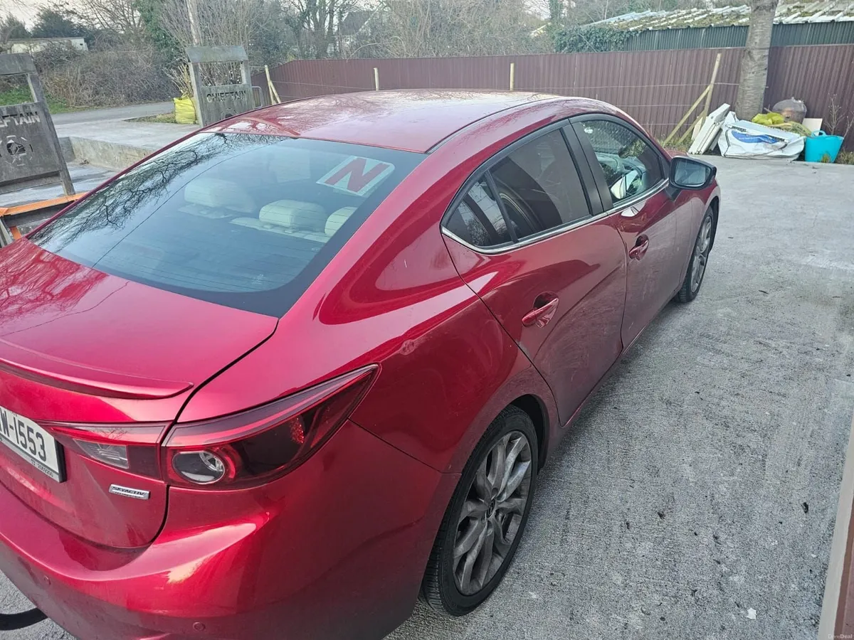 Mazda3 2016 - Image 4
