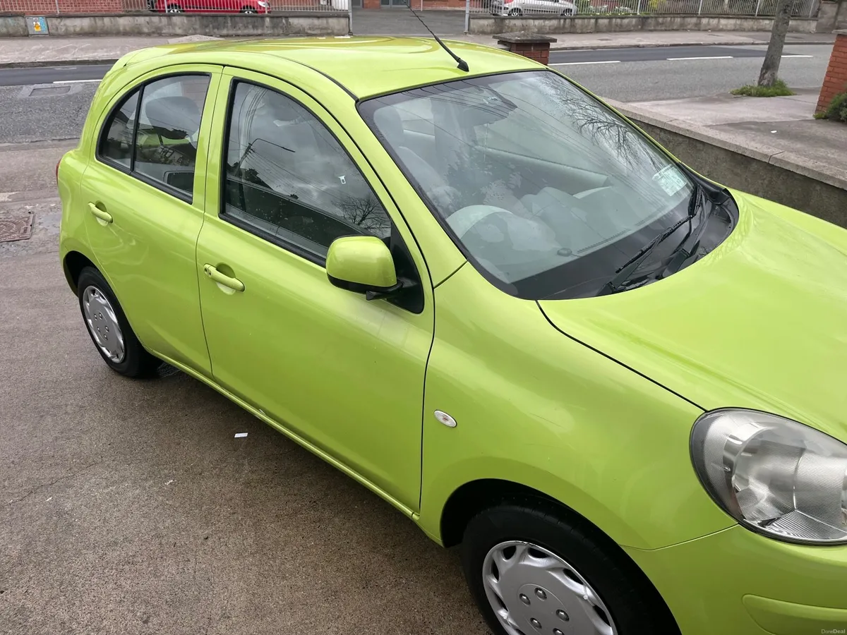 Nissan March 2010 - Image 1