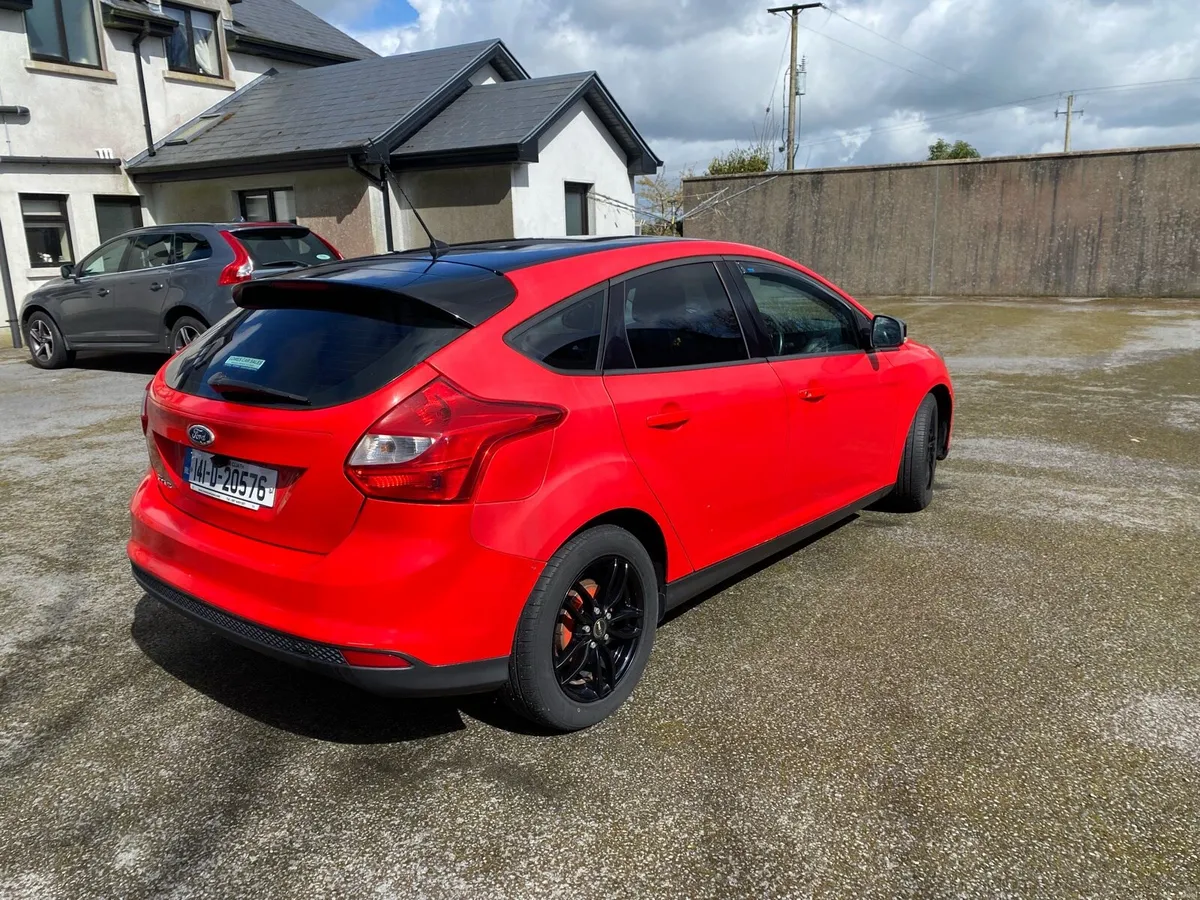 Ford Focus 1.6 TDCI - Image 3