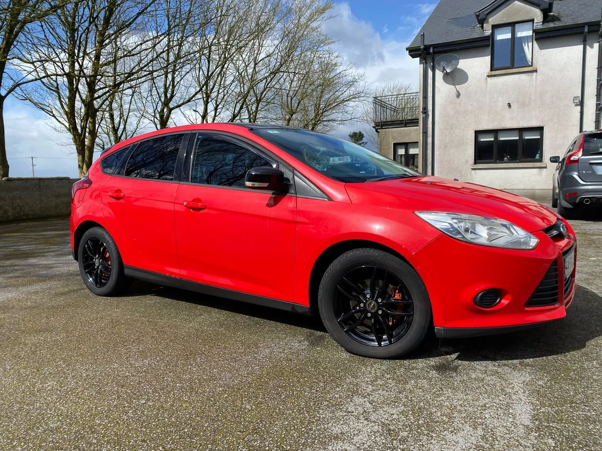 Ford Focus 1.6 TDCI - Image 1