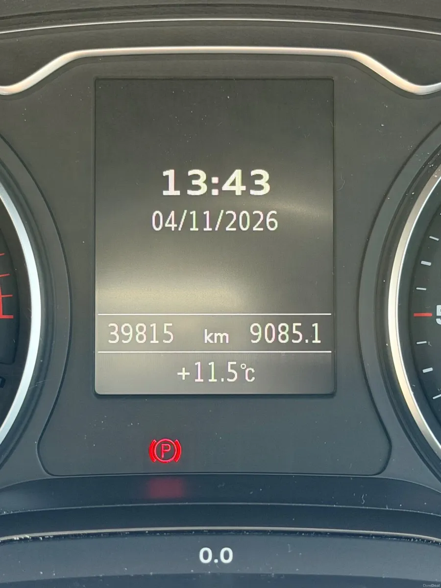 2015 Audi A3 Saloon Petrol Automatic | 39,800km | - Image 2