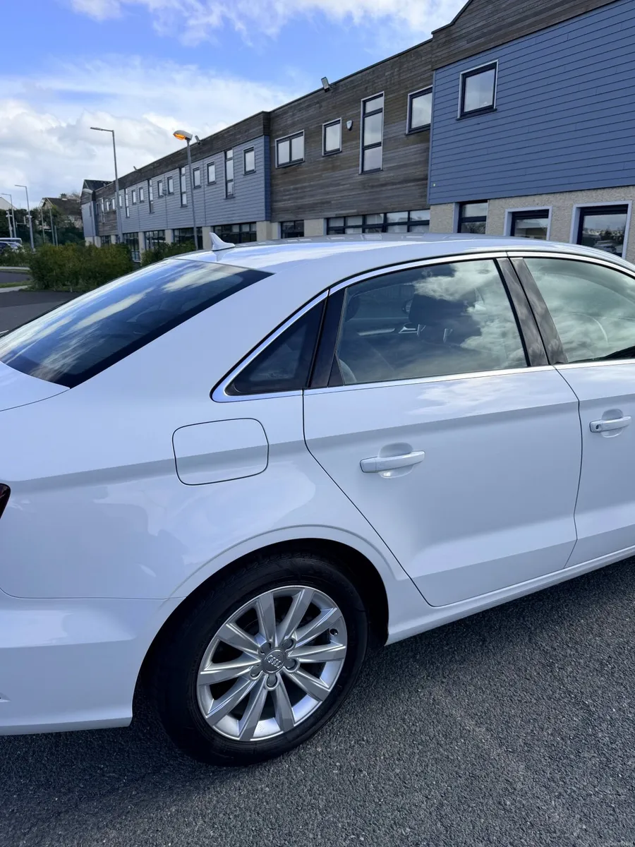 2015 Audi A3 Saloon Petrol Automatic | 39,800km | - Image 3