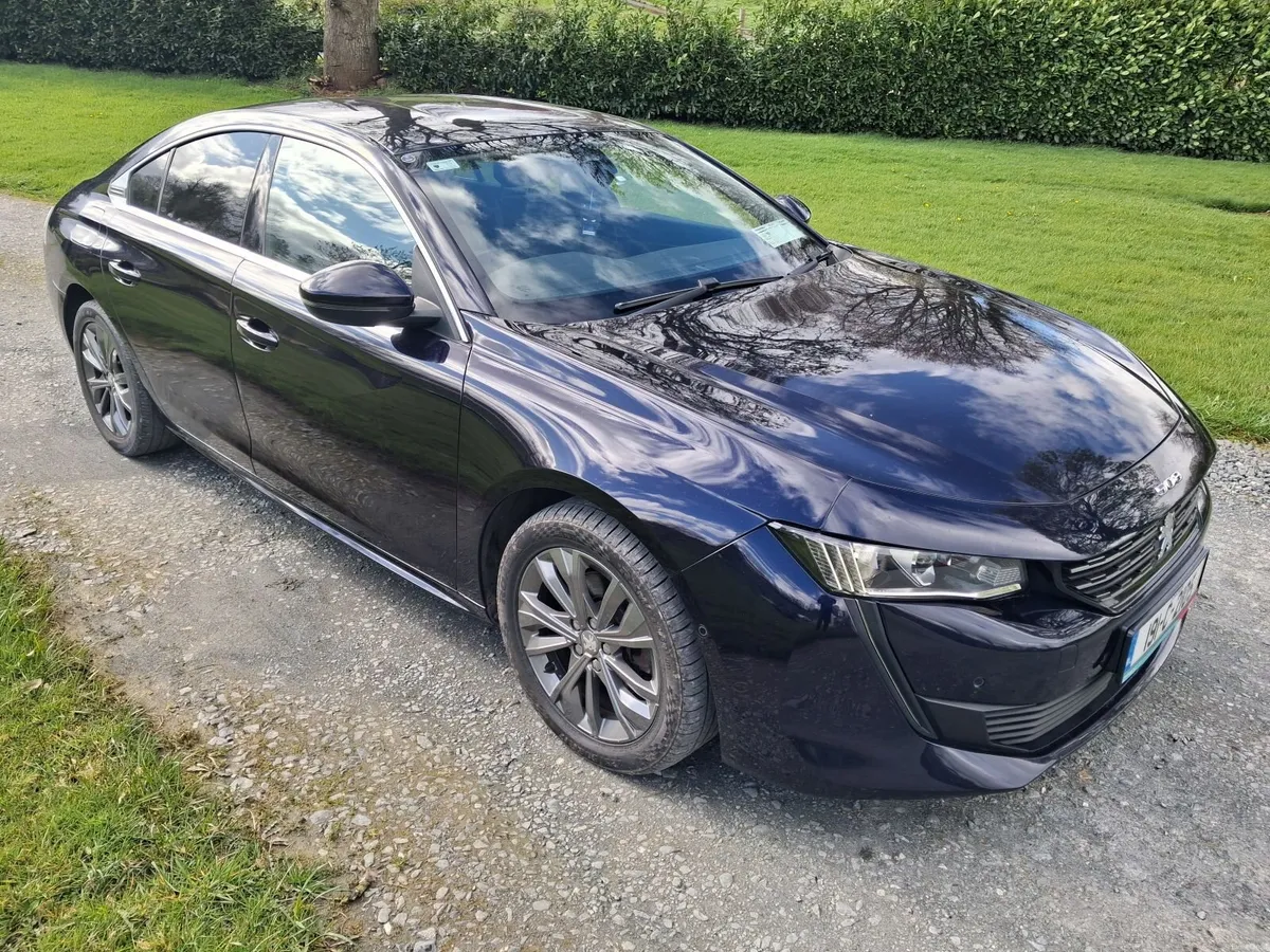 191 PEUGEOT 508 1.5 DIESEL - Image 1