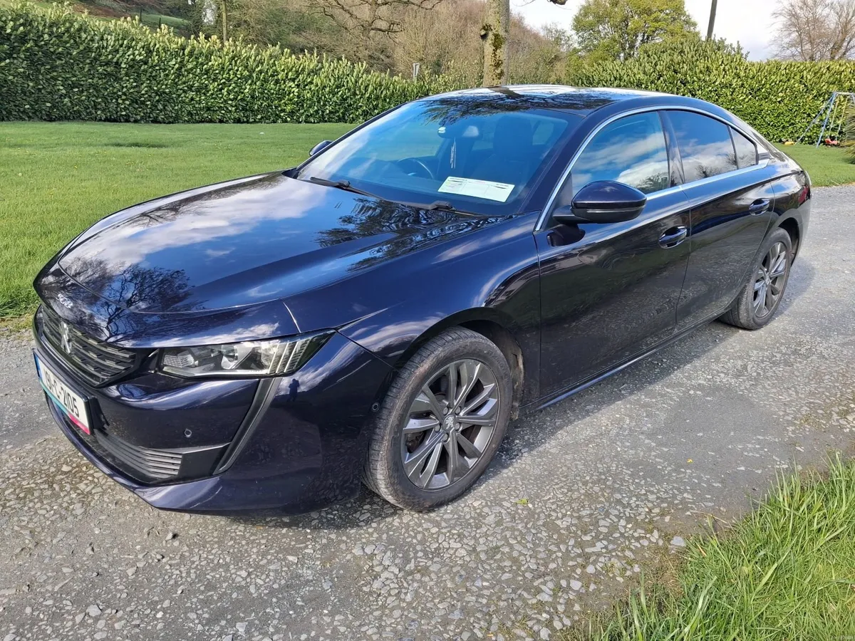 191 PEUGEOT 508 1.5 DIESEL - Image 3