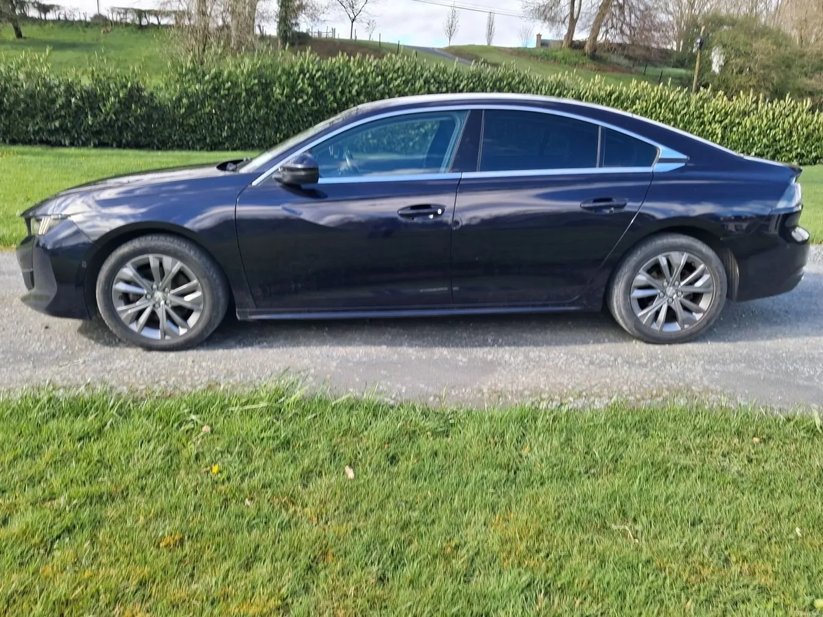 191 PEUGEOT 508 1.5 DIESEL - Image 4