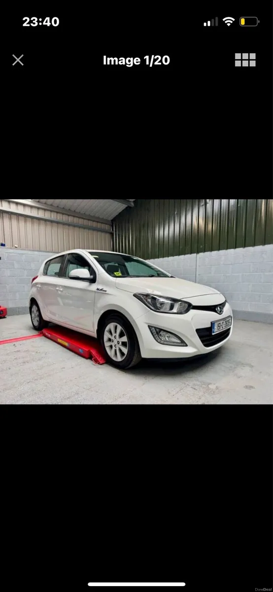 Hyundai i20 - Image 4