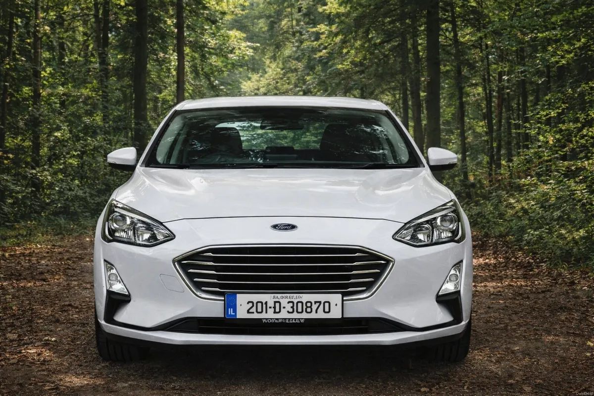 201 FORD FOCUS 1.5TDCI TITANIUM - Image 4