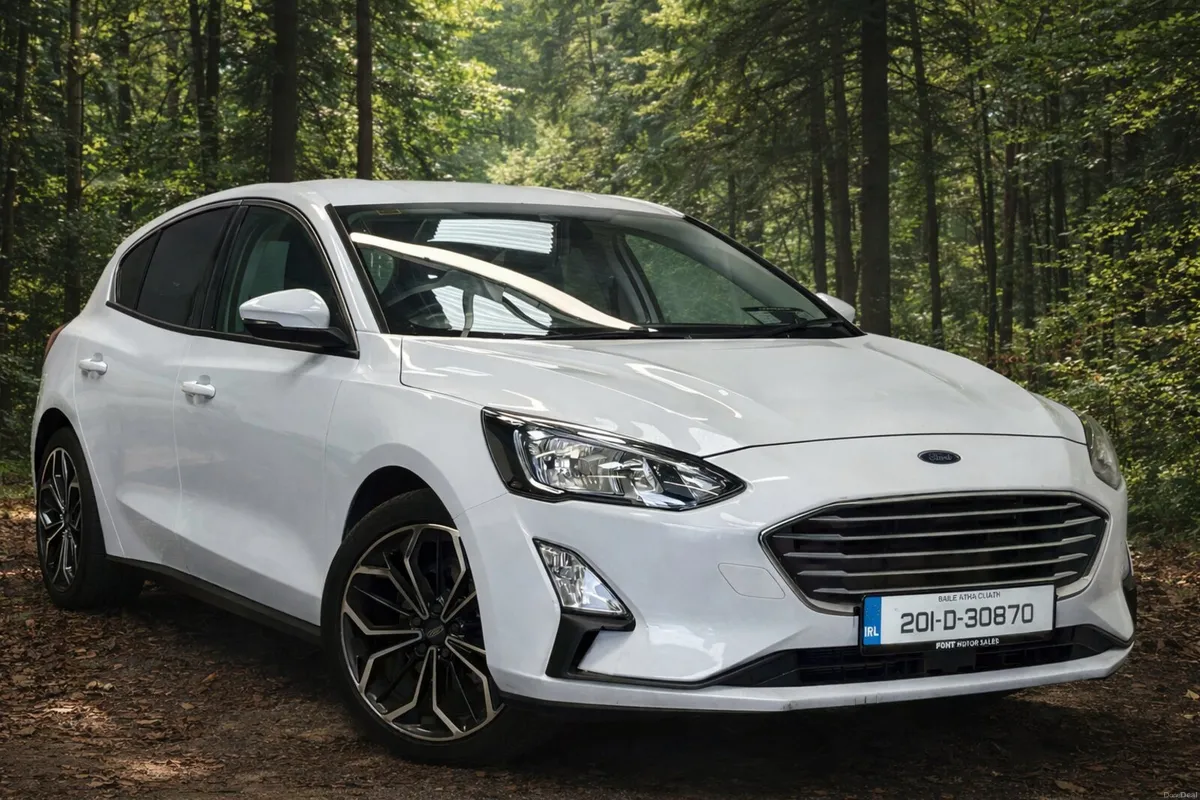 201 FORD FOCUS 1.5TDCI TITANIUM - Image 1