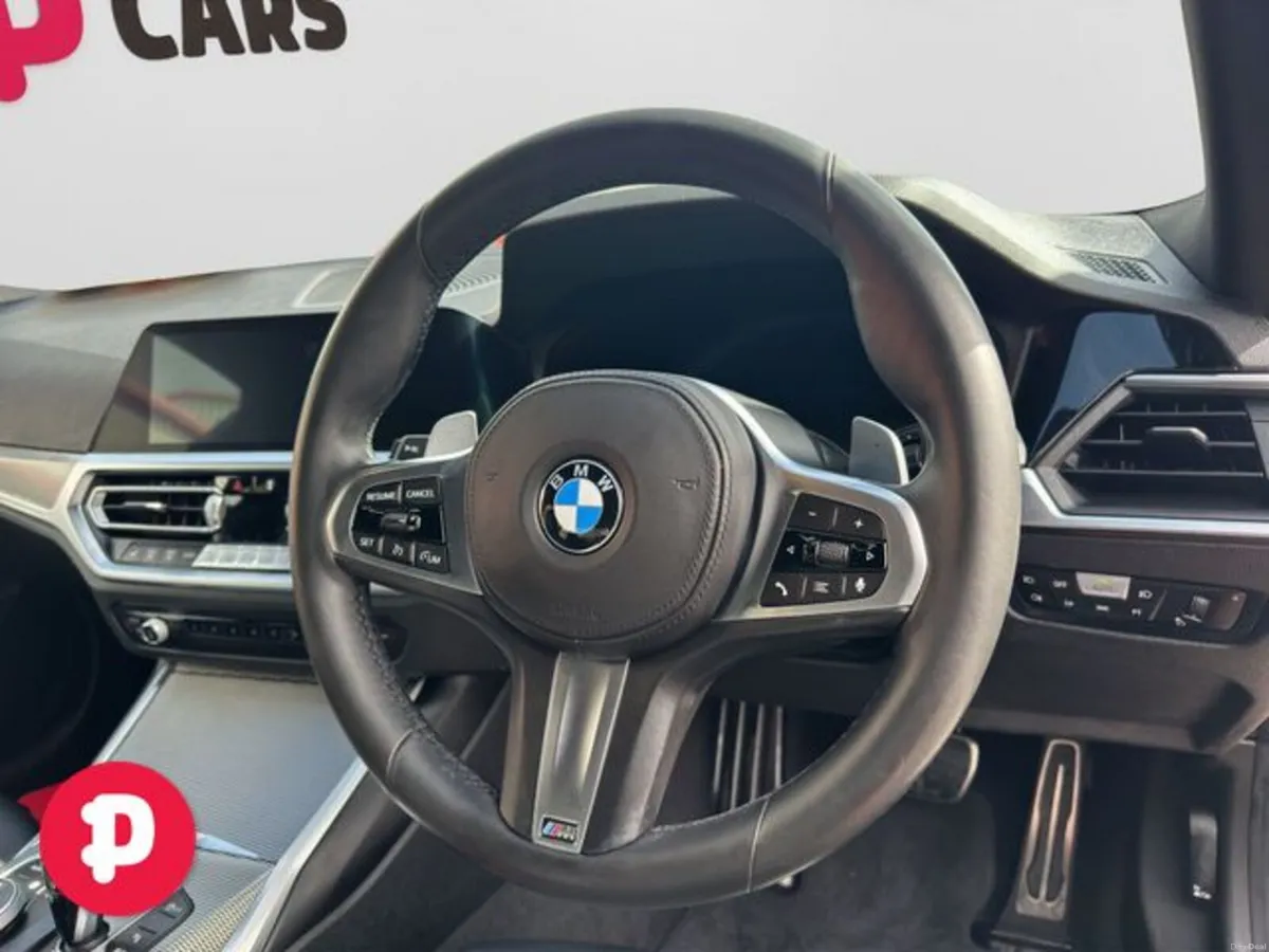 BMW 3-Series 330E M-SPORT 4DR Auto Straight Sale D - Image 2