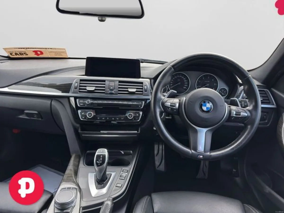 BMW 3-Series 320D M-Sport Auto Touring - Straight - Image 4