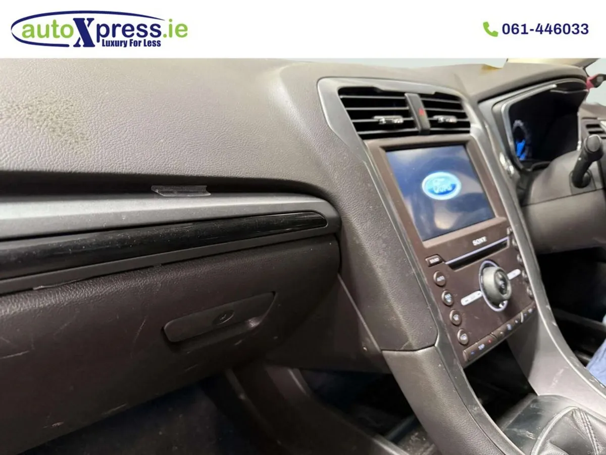 Ford Mondeo St-line 2.0tdci 150PS 6 SP 4 - Image 4