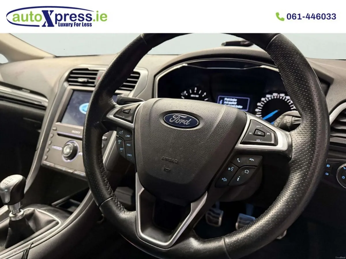 Ford Mondeo St-line 2.0tdci 150PS 6 SP 4 - Image 4