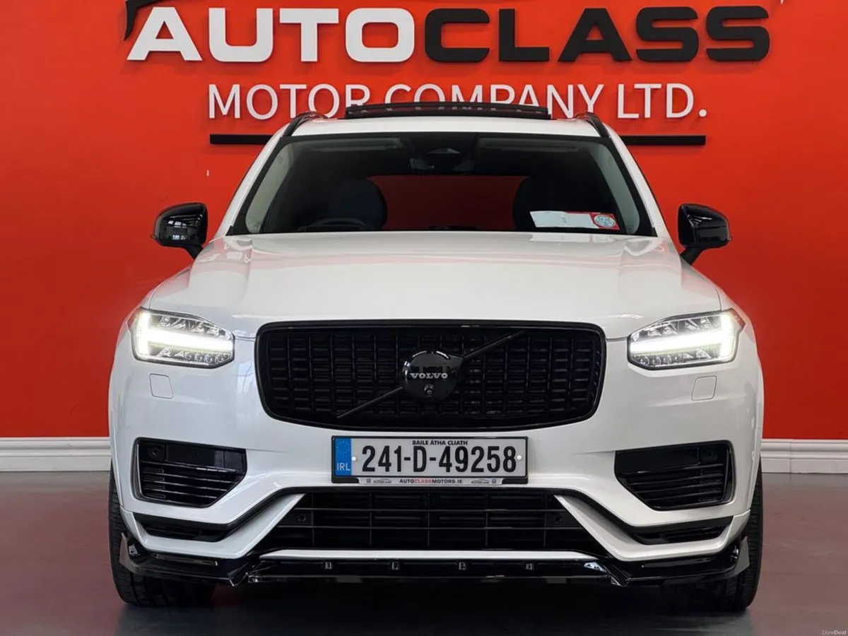 Volvo XC90 T8 Ultimate Recharge AWD 306PS - Image 4