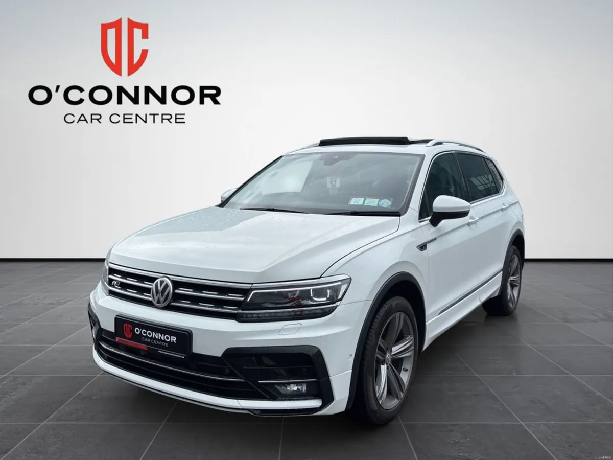 Volkswagen Tiguan Allspace A7 RL 2.0tdi "Makes the - Image 1