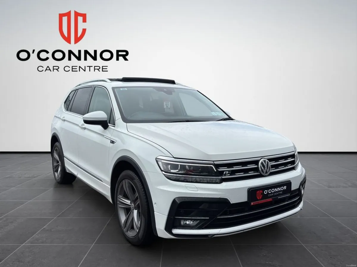 Volkswagen Tiguan Allspace A7 RL 2.0tdi "Makes the - Image 3